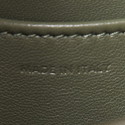 Celine Liege Calfskin Teen Classic Box Flap Bag Light Khaki 7 of 10