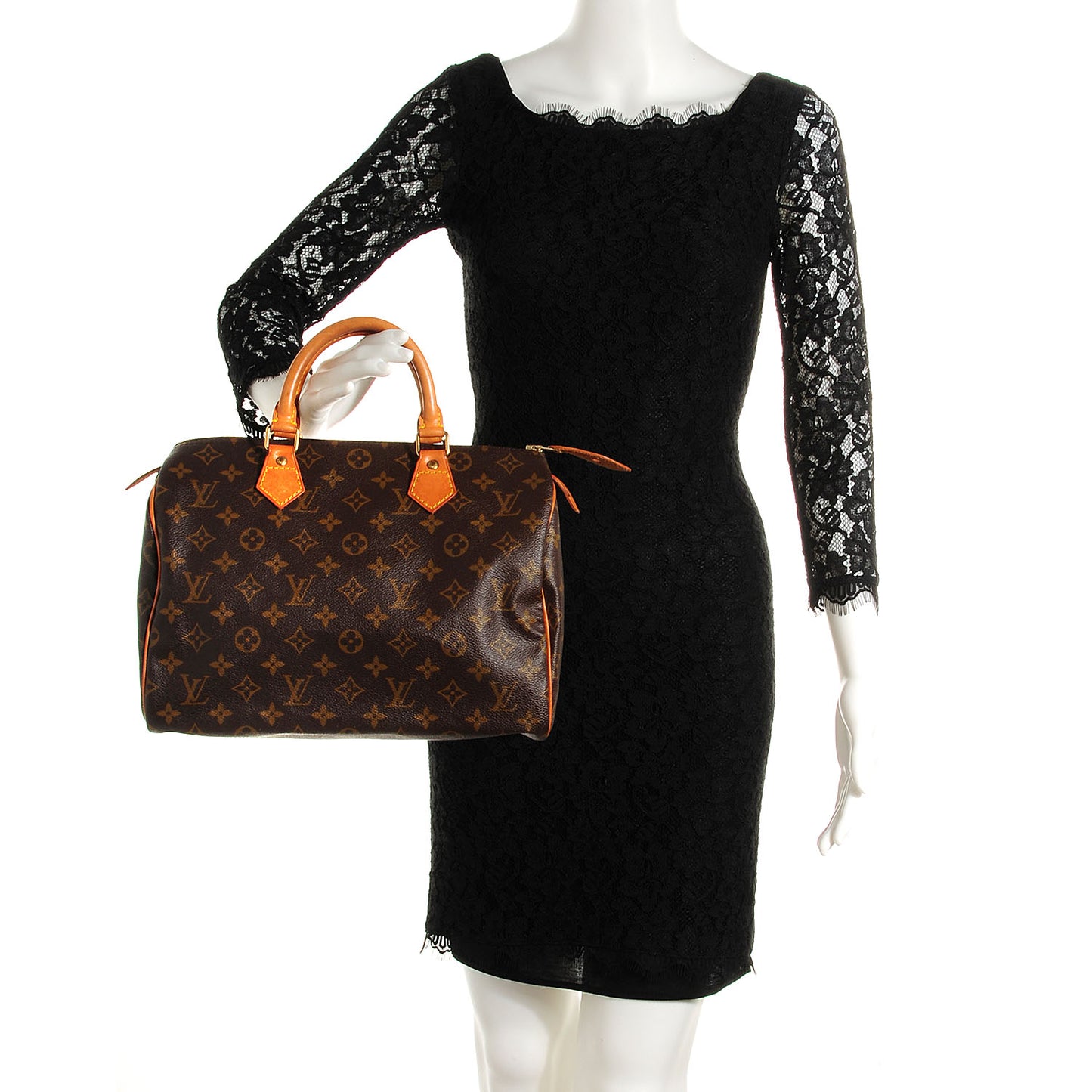 Monogram Speedy 30