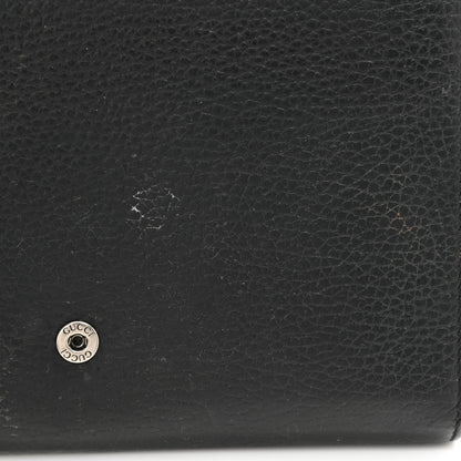 Gucci Calfskin Mini Dionysus Chain Wallet Black 12 of 12