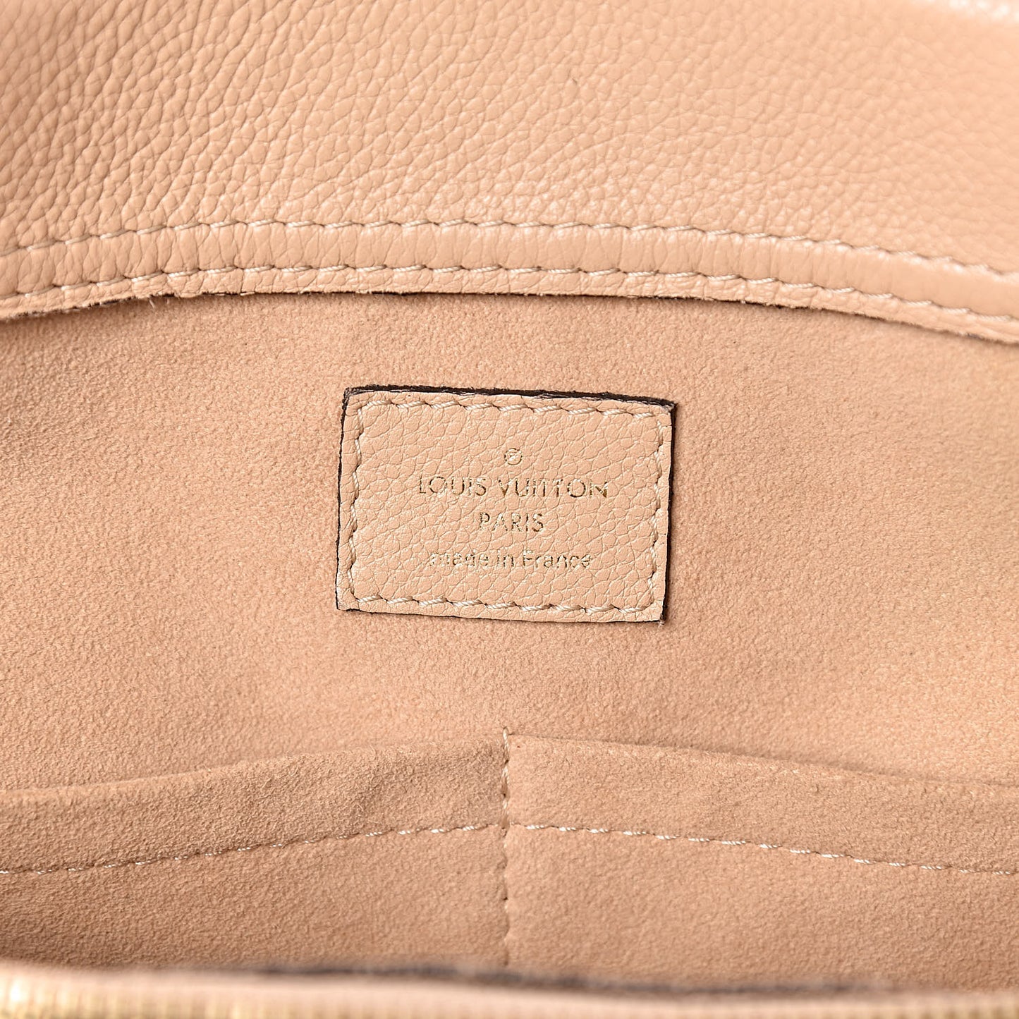 Monogram Pallas Shopper Dune