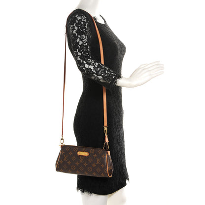 Louis Vuitton Monogram Eva Clutch 2 of 7