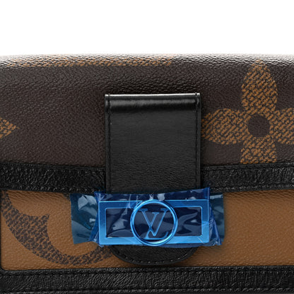Louis Vuitton Reverse Monogram Giant Dauphine Bumbag 7 of 9