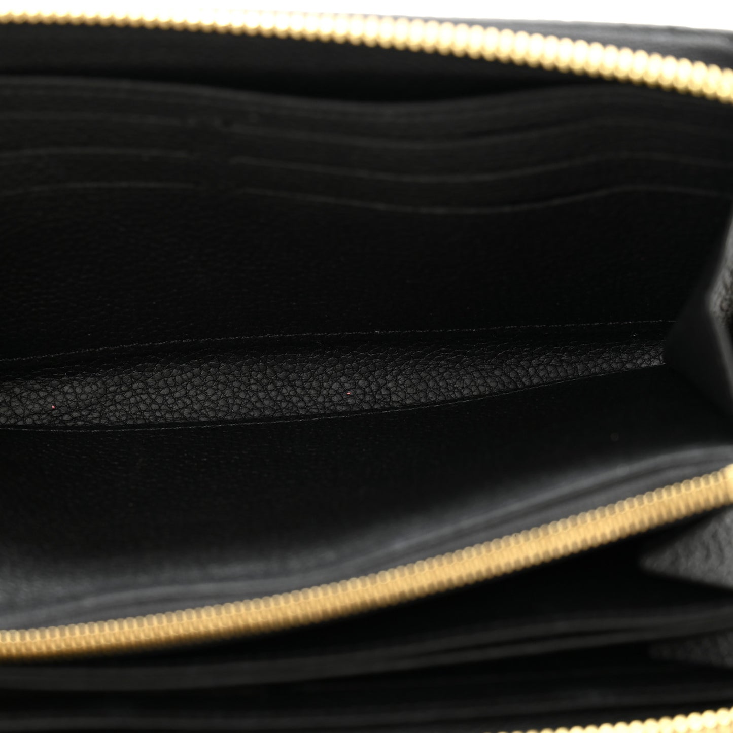 Empreinte Zippy Wallet Black