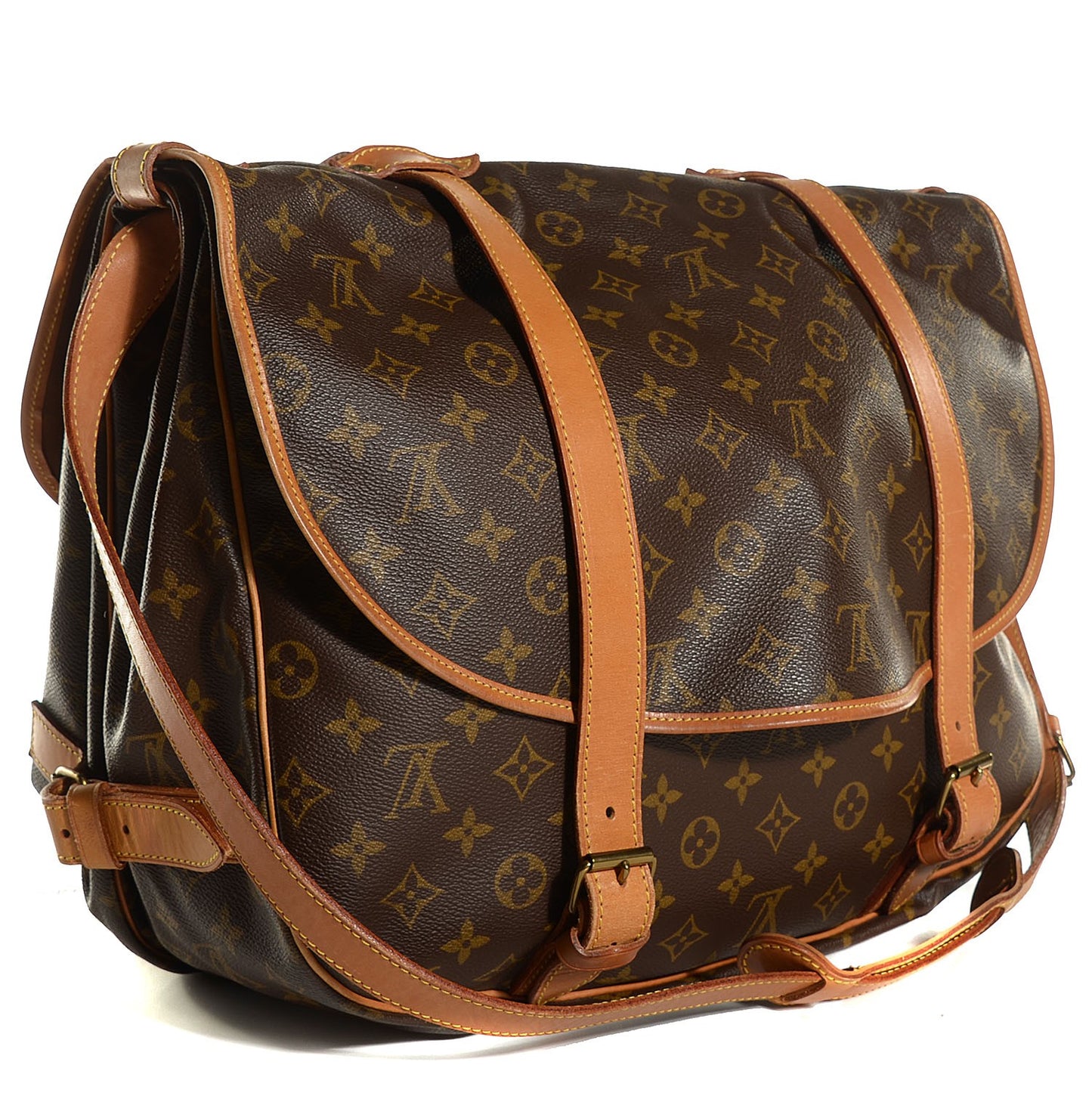 Monogram Saumur 43