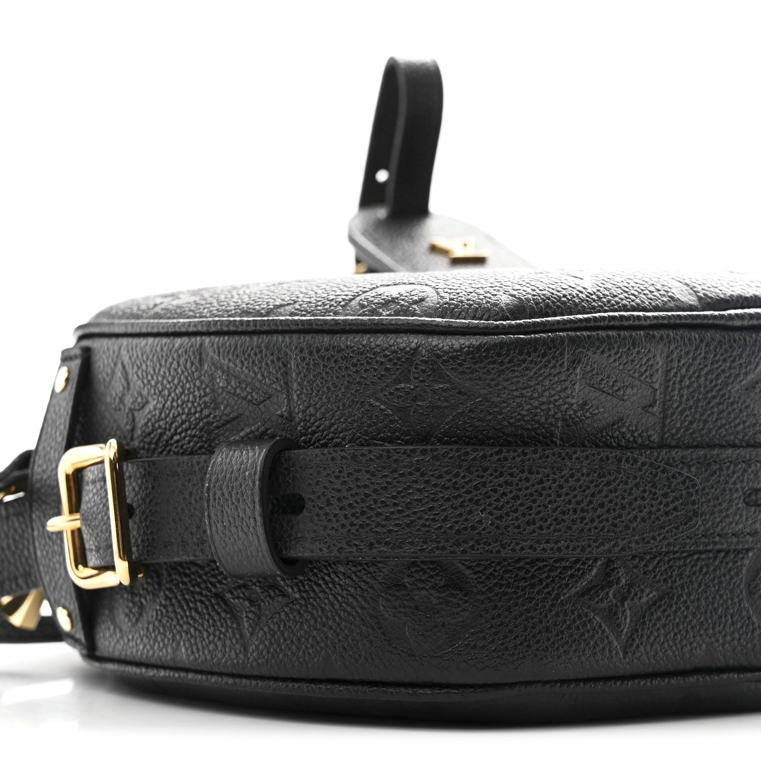 Louis Vuitton Empreinte Boite Chapeau Souple MM Black 8 of 10