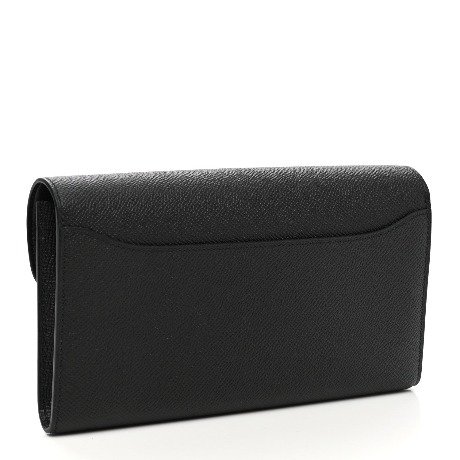 Hermes Epsom Constance Long Wallet Black 3 of 8