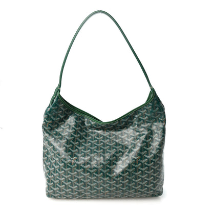 Goyard Goyardine Boheme Hobo Green 1 of 12