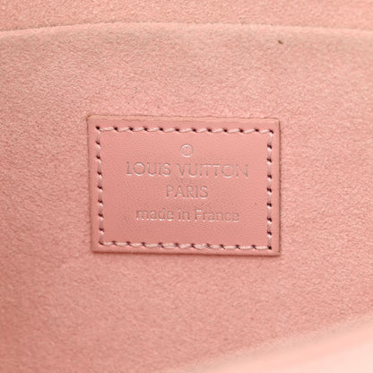 Louis Vuitton Epi Pochette Felicie Rose Ballerine 9 of 16