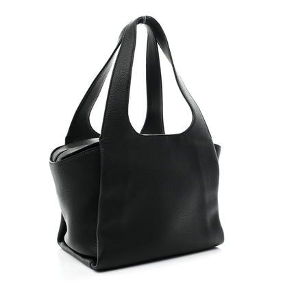 The Row Grained Calfskin TR1 Black 3 of 9