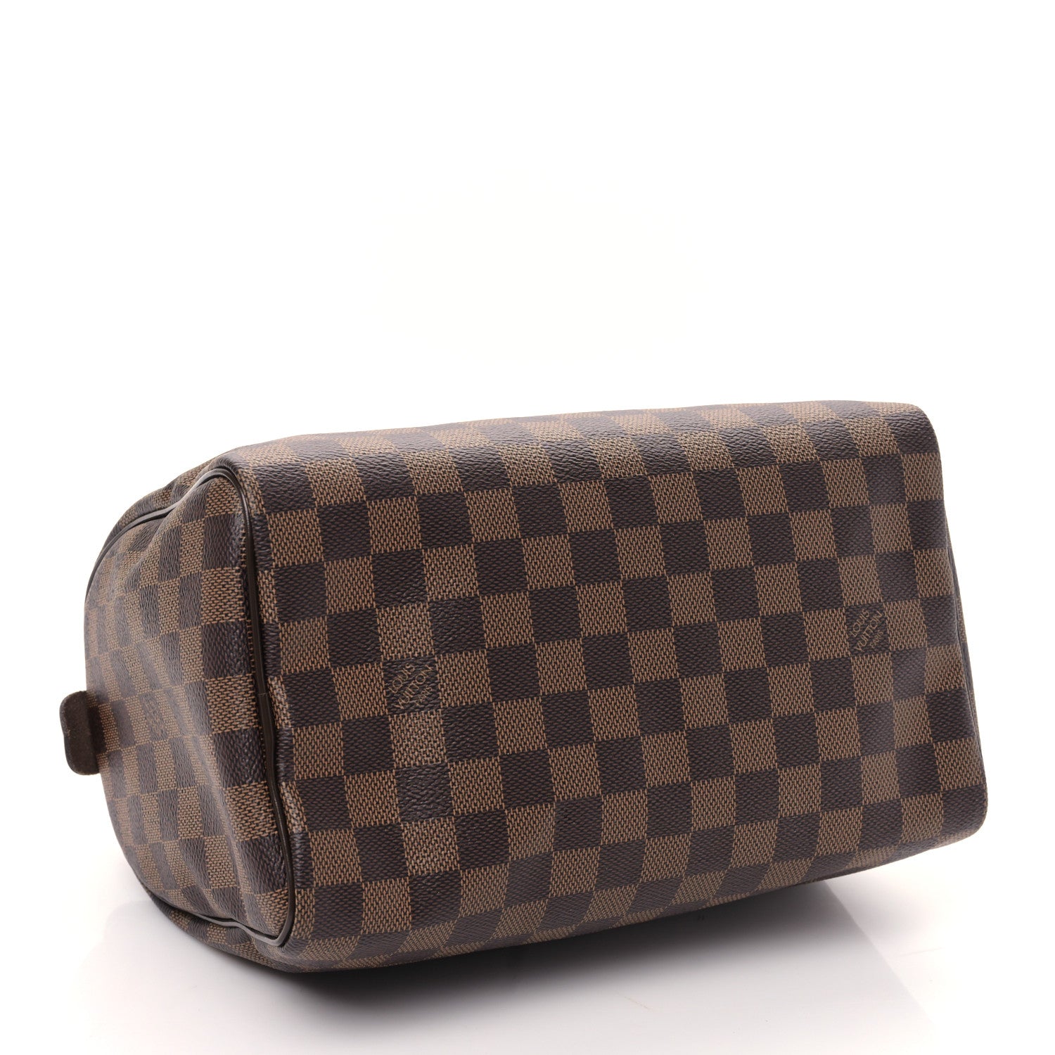 Louis Vuitton Damier Ebene Speedy 25 4 of 10