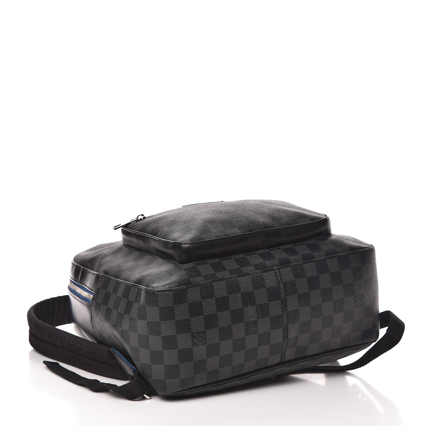 Damier Graphite Josh Backpack Neon