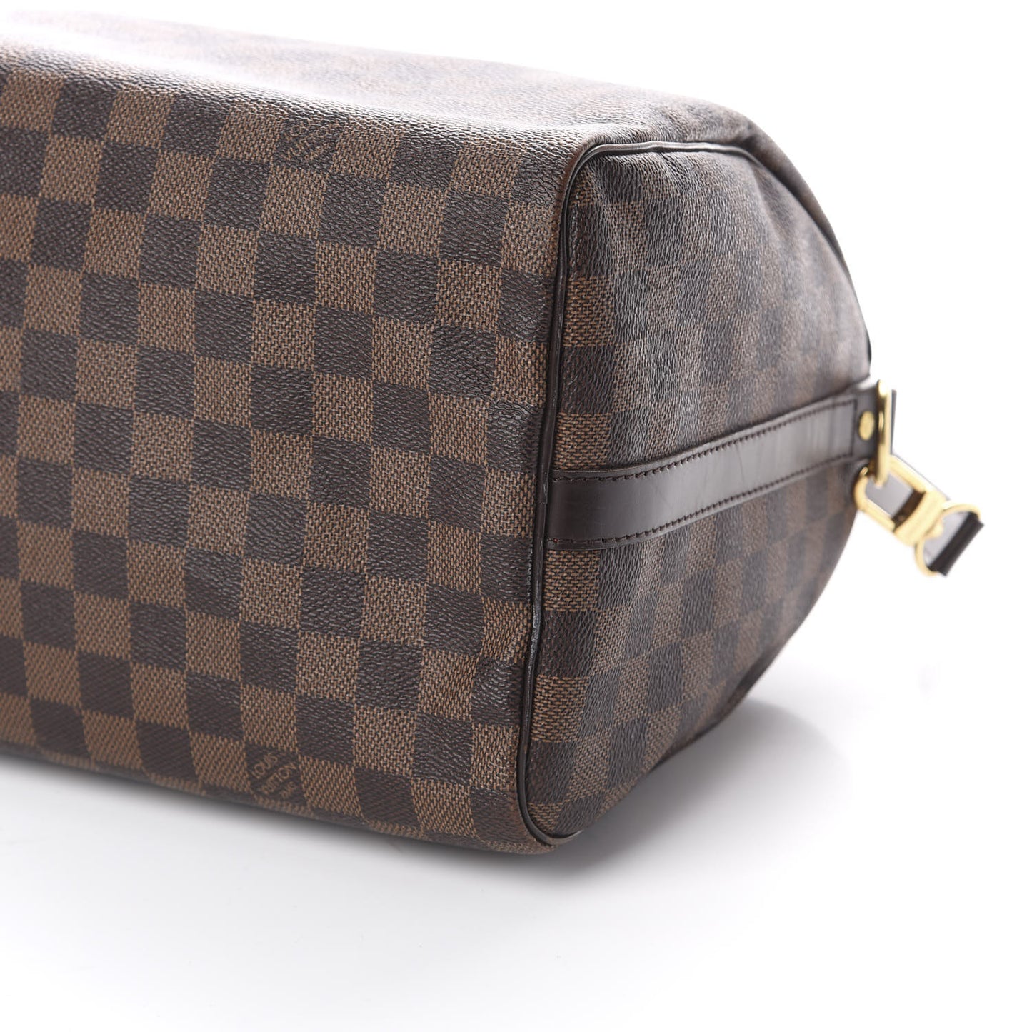 Damier Ebene Speedy Bandouliere 30