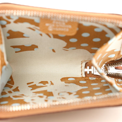 Hermes Epsom Silk'in Coin Purse Sesame 5 of 7