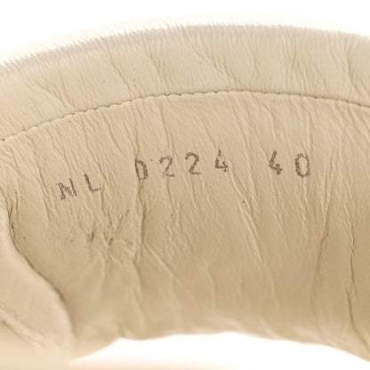 Louis Vuitton LV Bliss Womens Comfort Mules 40 Ecru 9 of 10