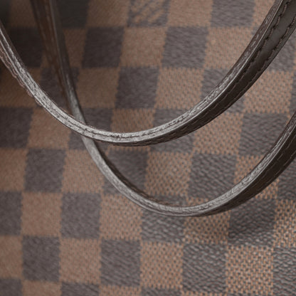 Louis Vuitton Damier Ebene Neverfull MM 17 of 17