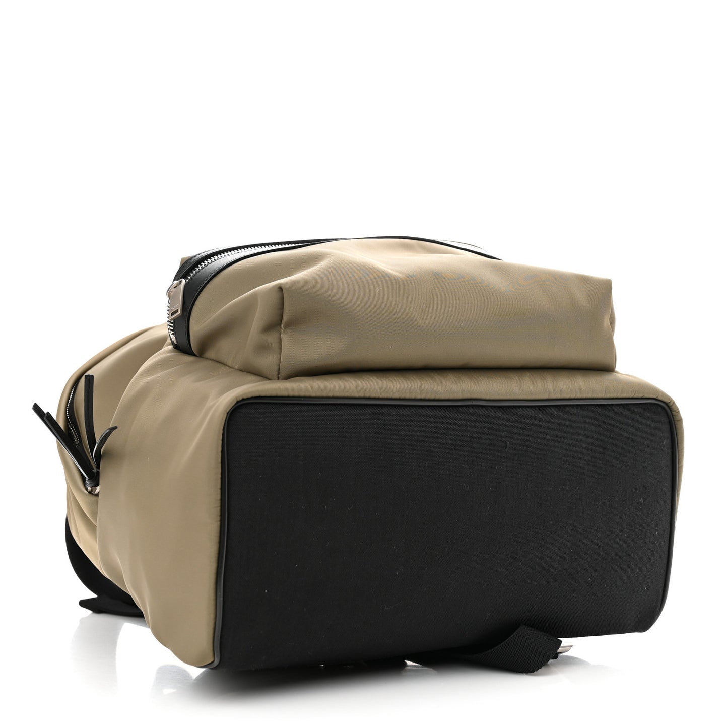 Canvas City Backpack Green