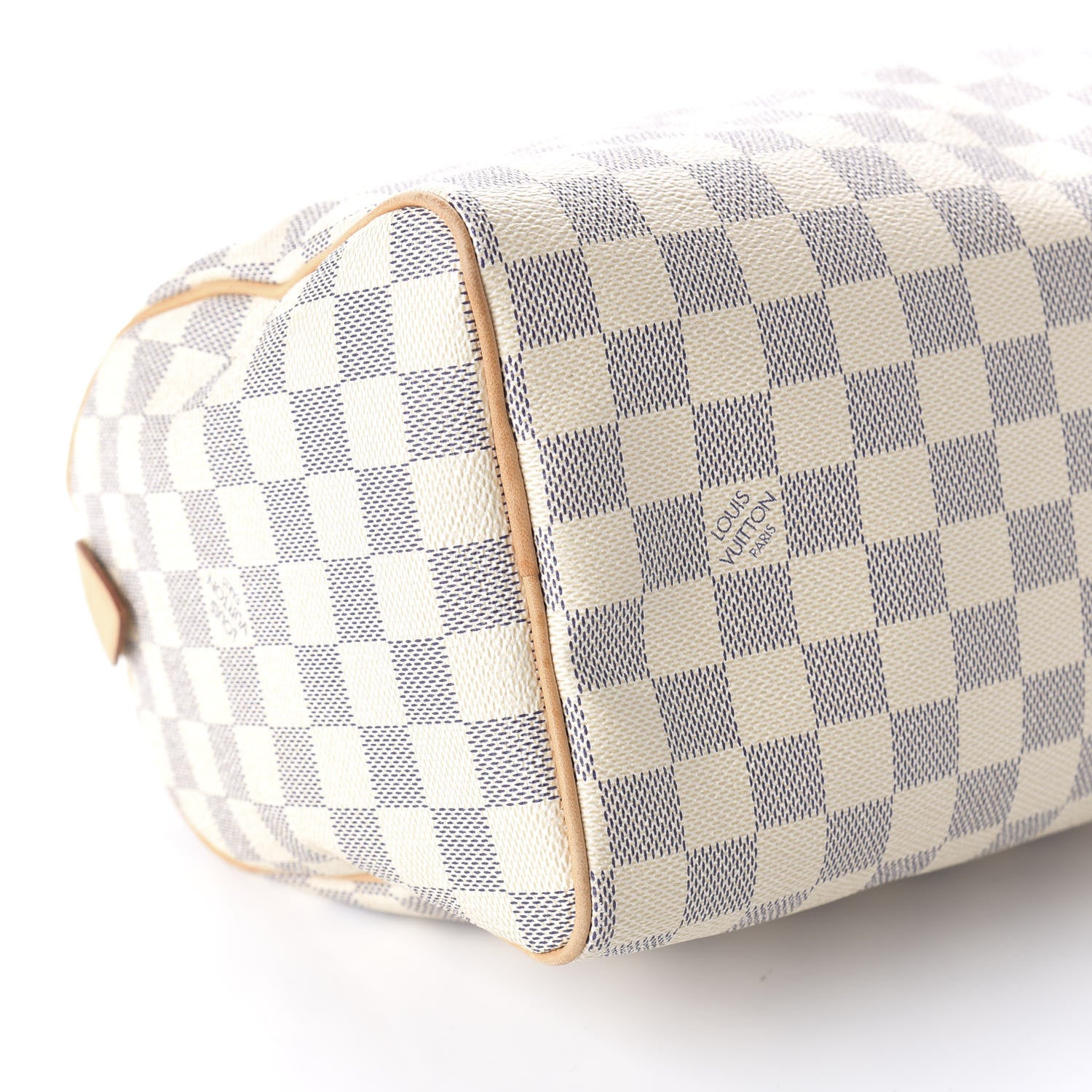 Louis Vuitton Damier Azur Speedy 25 6 of 11