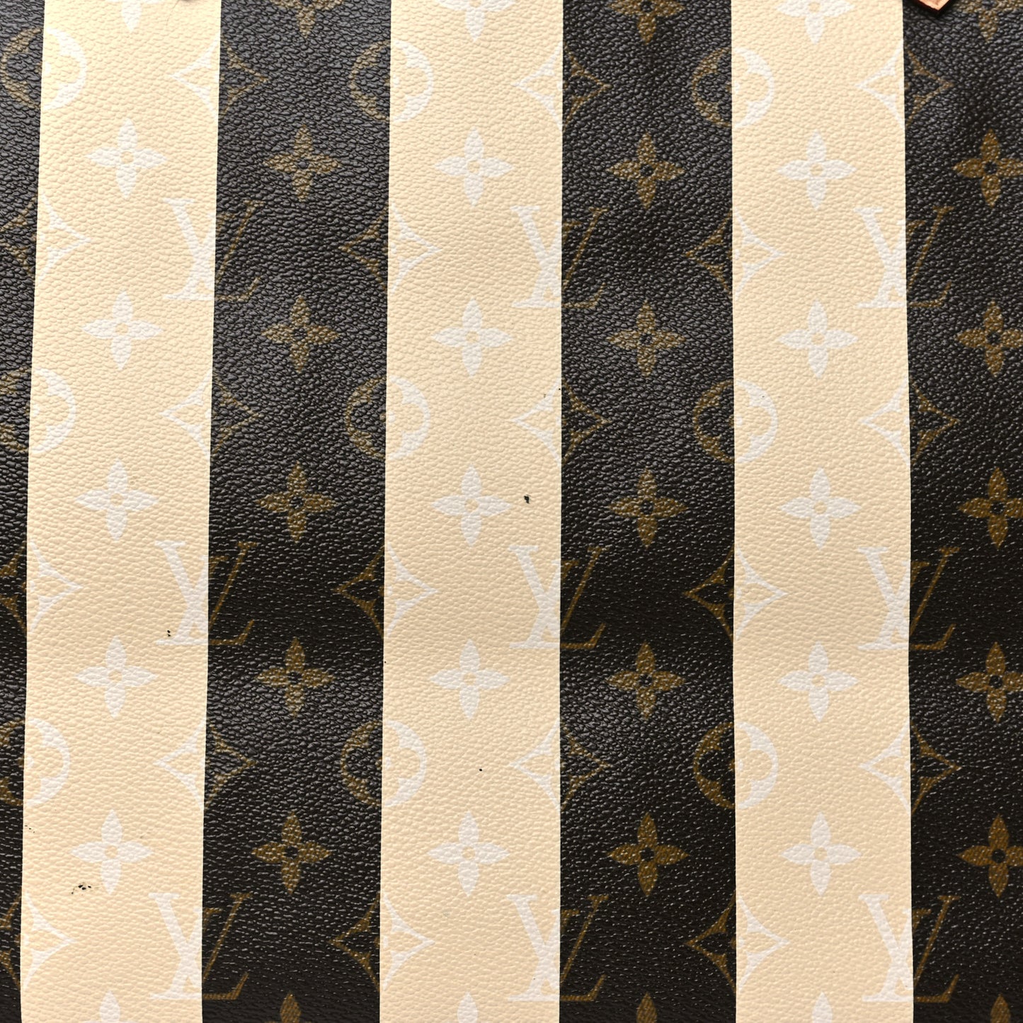 Monogram Rayures Neverfull GM