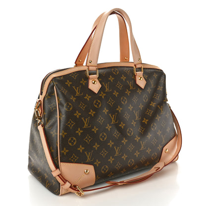Louis Vuitton Monogram Retiro GM 2 of 10