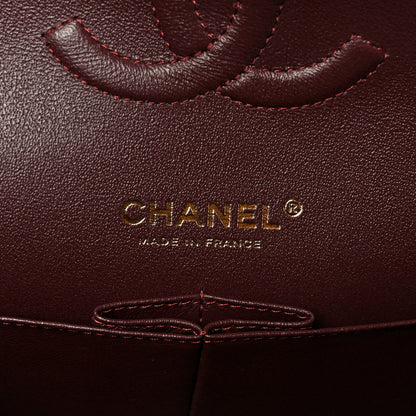 Chanel Lambskin Quilted Small Double Flap Black 10 of 23