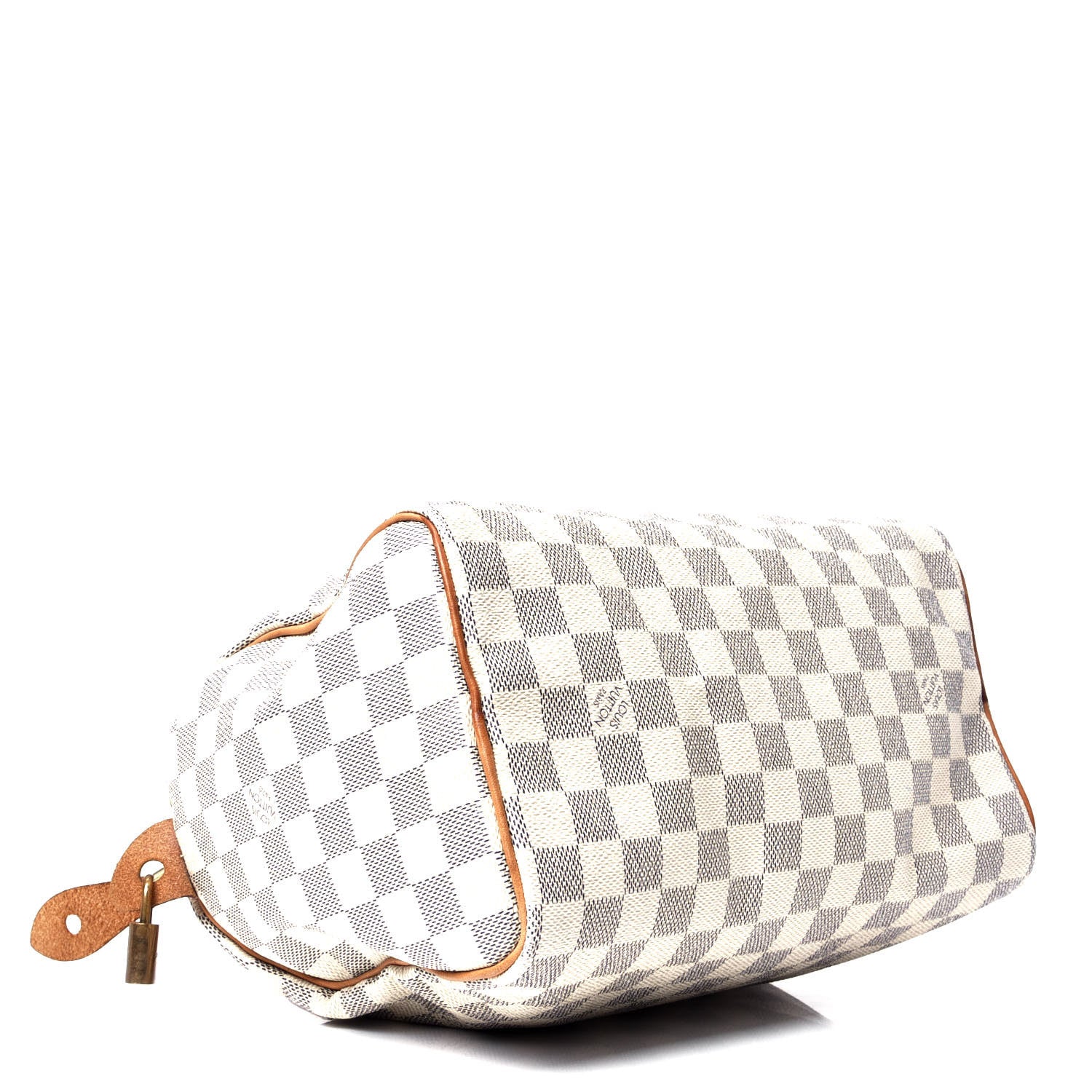 Louis Vuitton Damier Azur Speedy 25 3 of 4