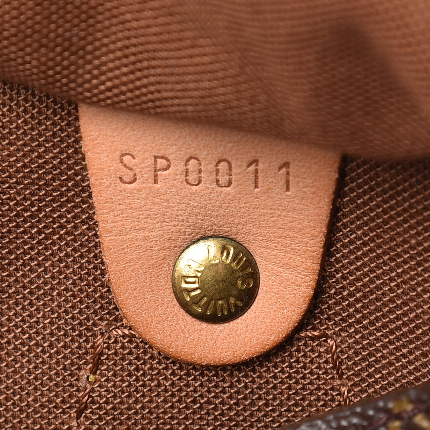 Louis Vuitton Monogram Speedy 25 9 of 19