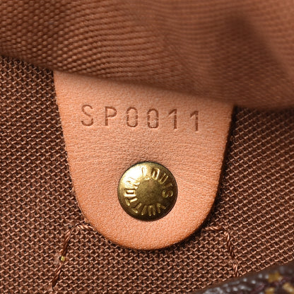 Louis Vuitton Monogram Speedy 25 9 of 19