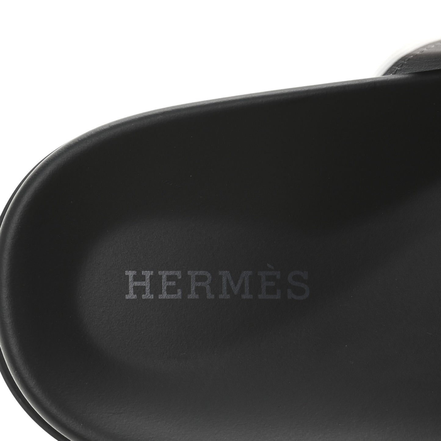 Calfskin Womens Chypre Sandals 35.5 White