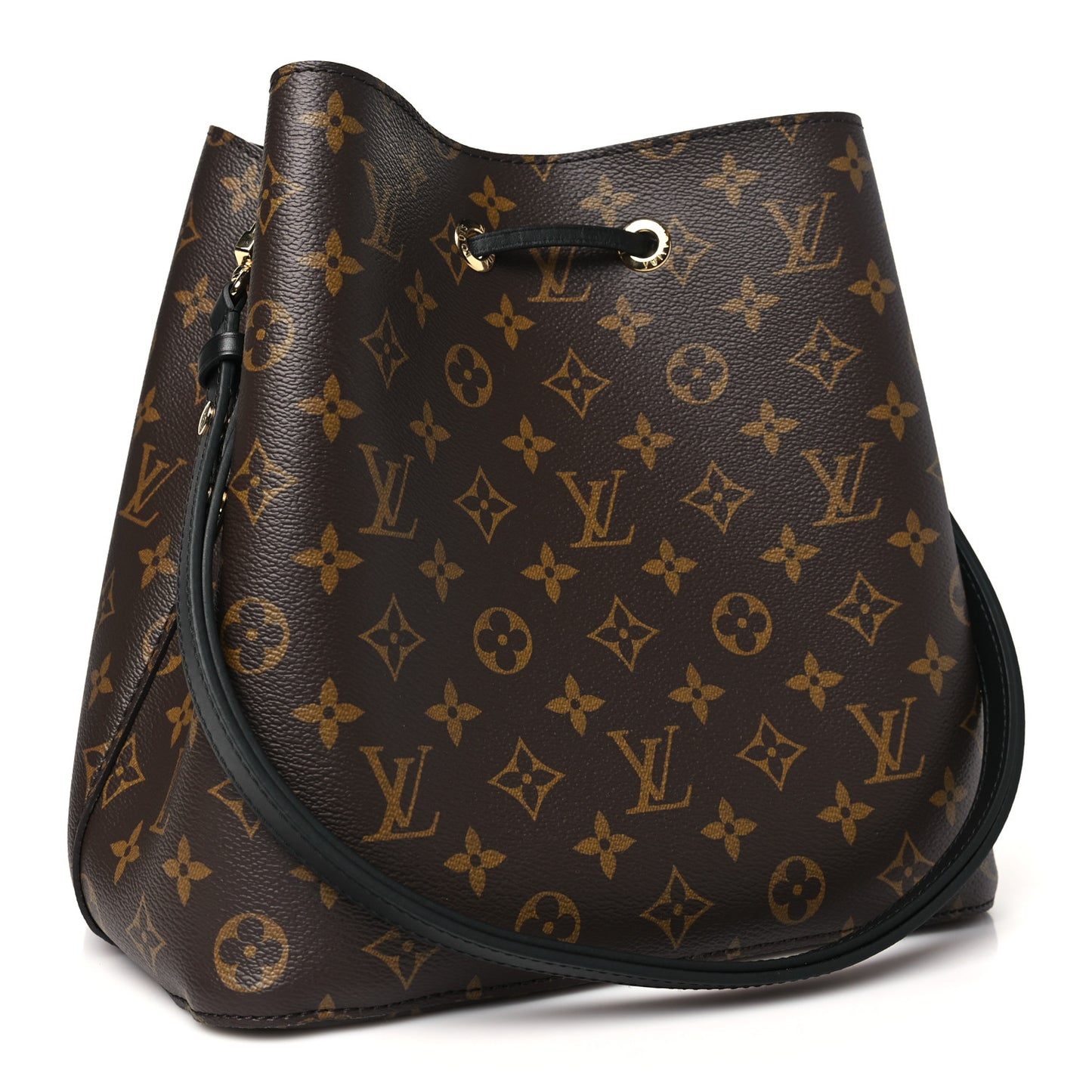 Monogram Neonoe MM Black