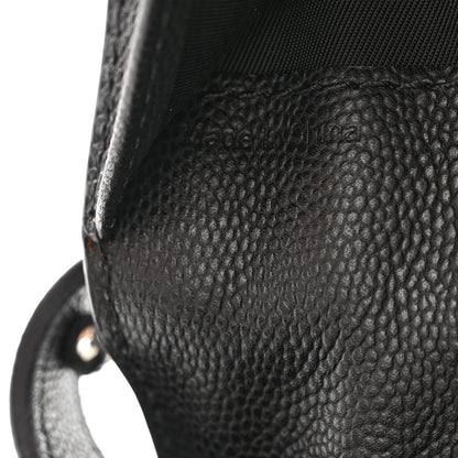 Alexander Wang Calfskin Studded Prisma Double Biker Crossbody Bag Black 7 of 10