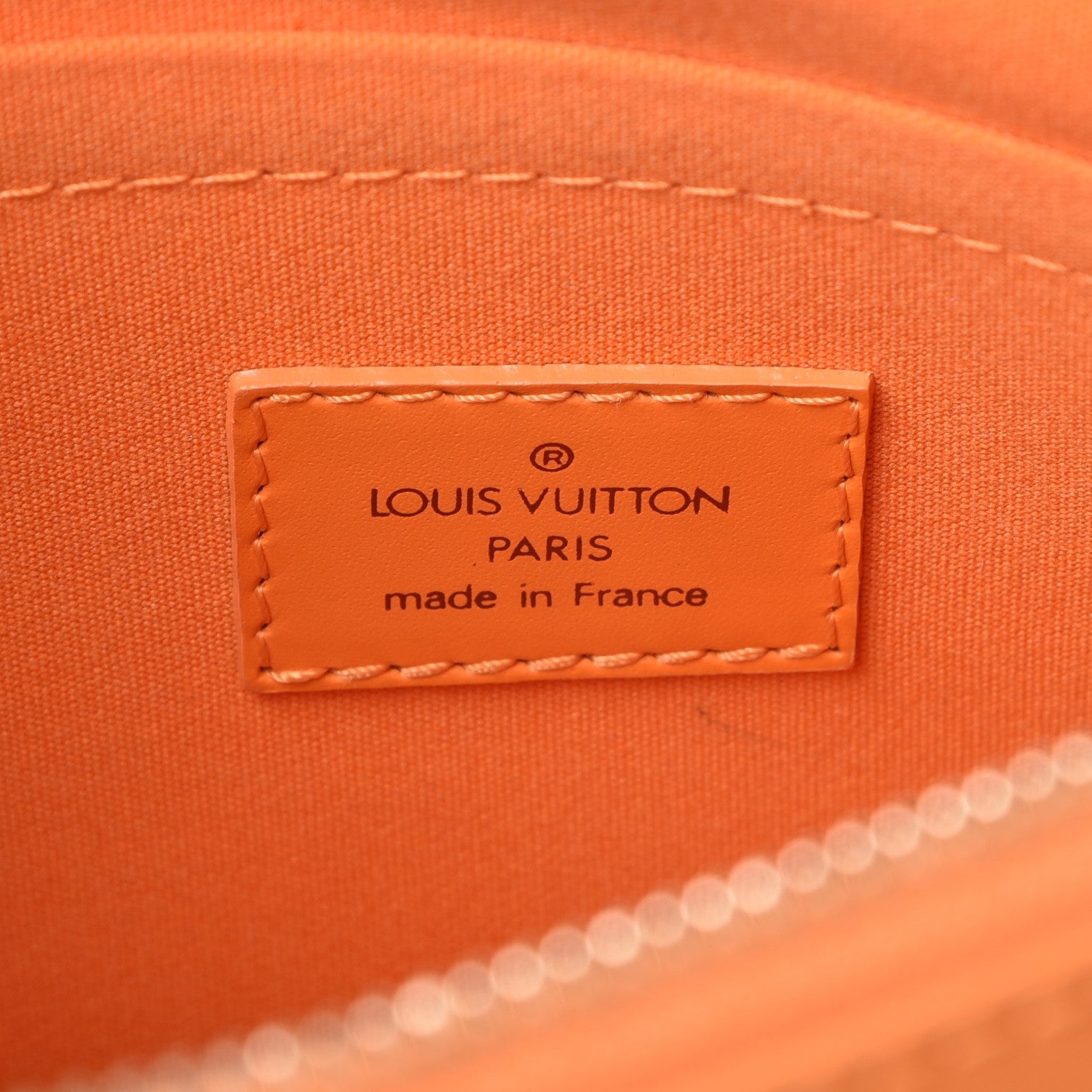 Louis Vuitton Epi Dhanura PM Mandarin 6 of 8
