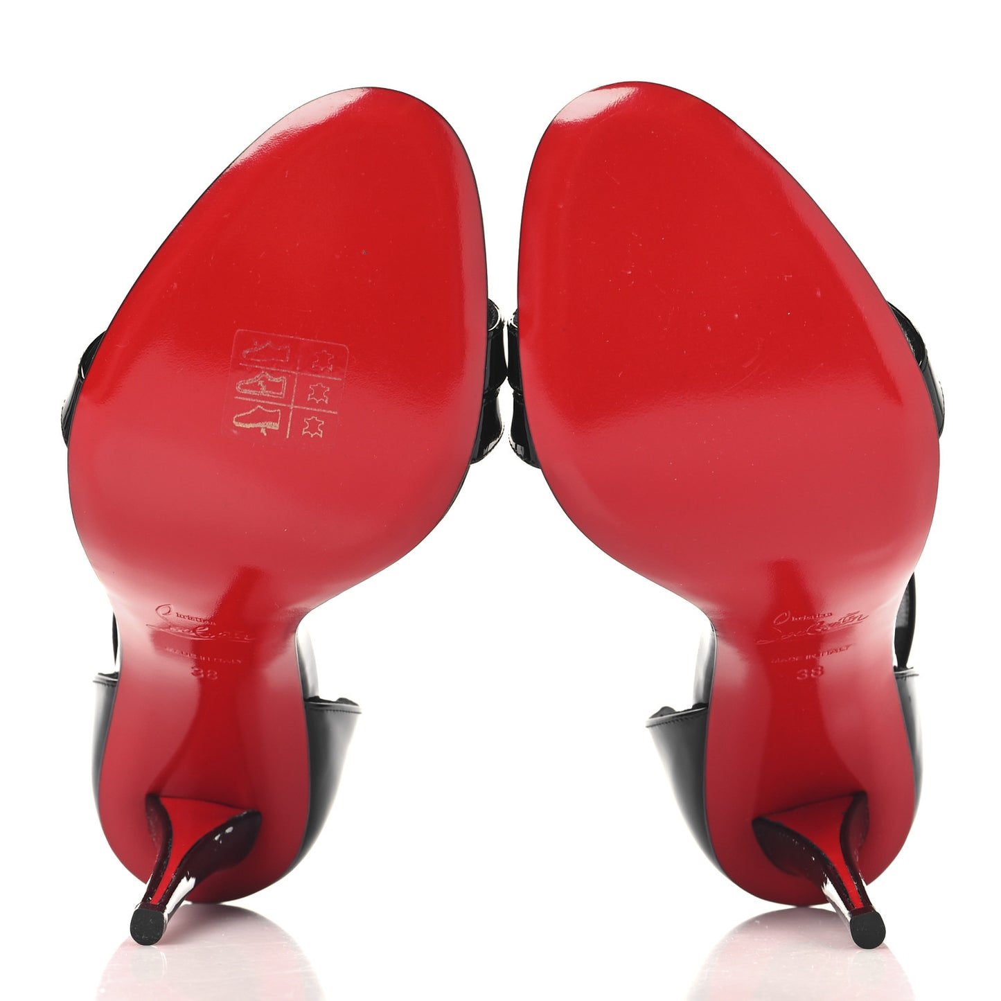 Patent Astridal 100 Pumps 38 Black