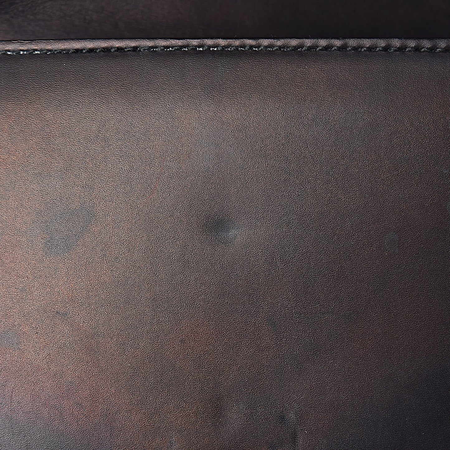 Calfskin Mini Sylvie Chain Shoulder Bag Black