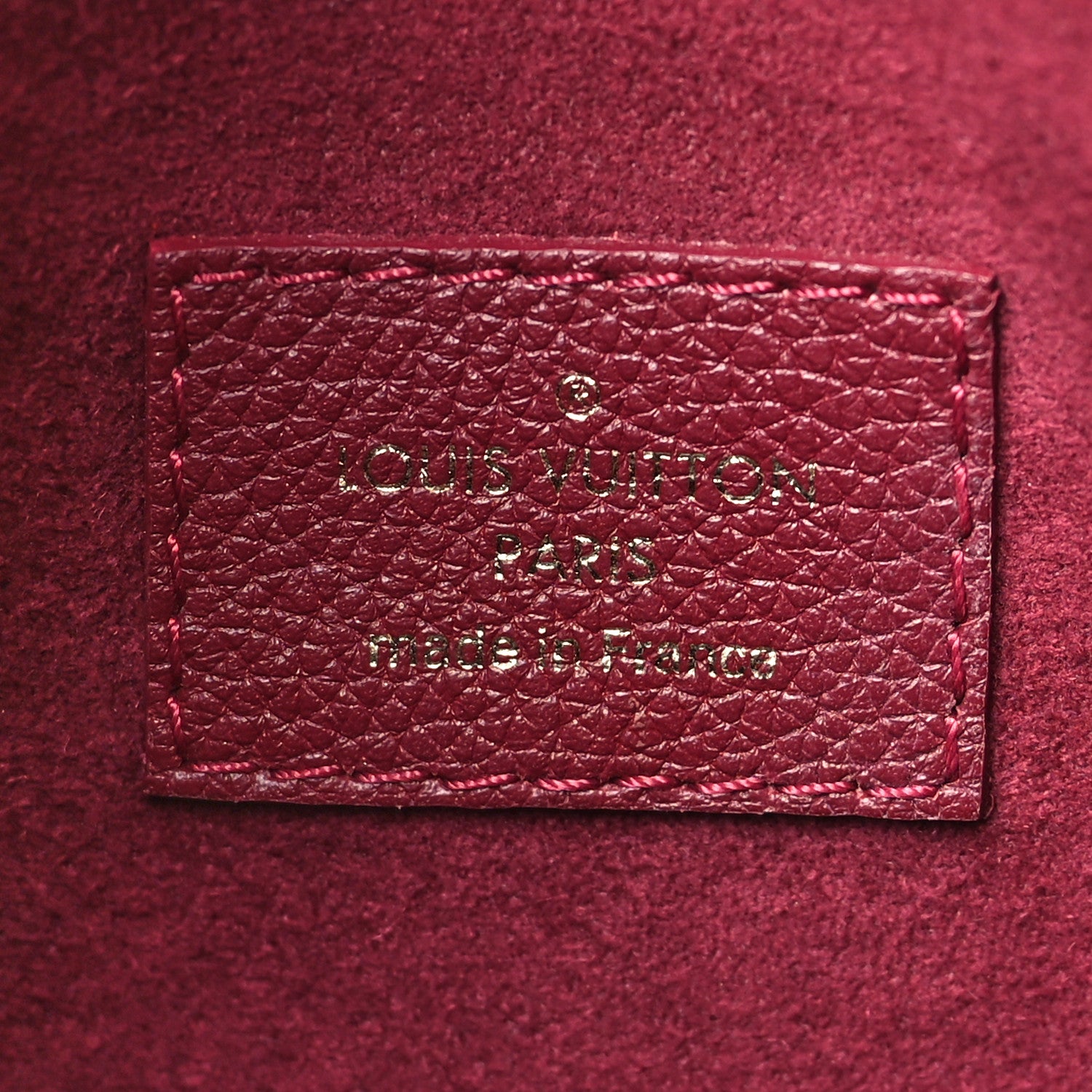 Louis Vuitton Monogram Victoire Raisin 6 of 8