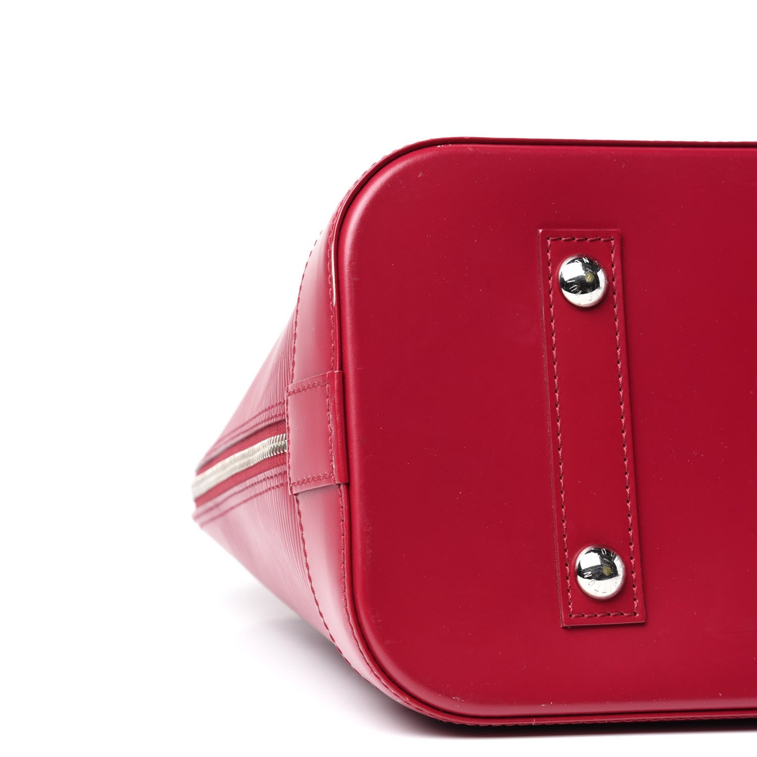 Louis Vuitton Epi Alma MM Fuchsia 6 of 9