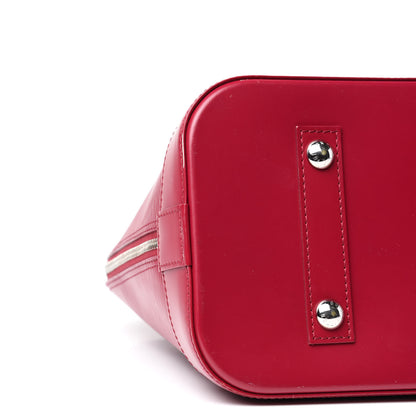 Louis Vuitton Epi Alma MM Fuchsia 6 of 9