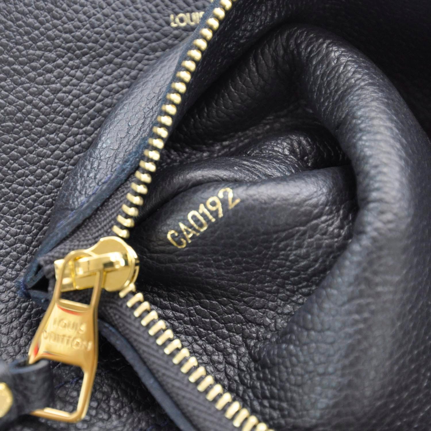 Louis Vuitton Empreinte Curieuse Wallet Infini 8 of 8