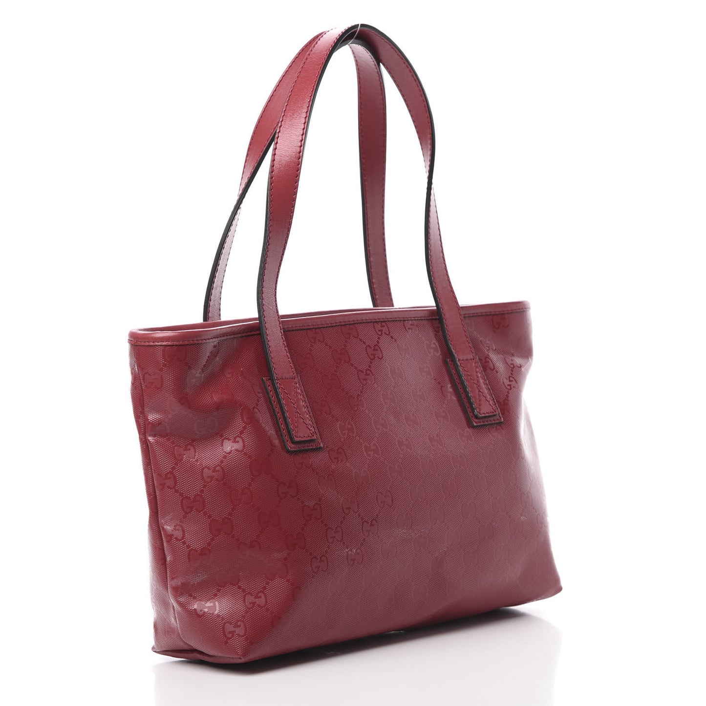Imprime Monogram Small Joy Tote Rose Blush