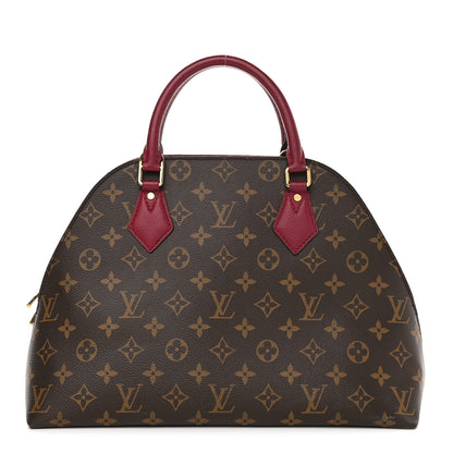 Louis Vuitton Monogram Alma BNB Raisin 1 of 15