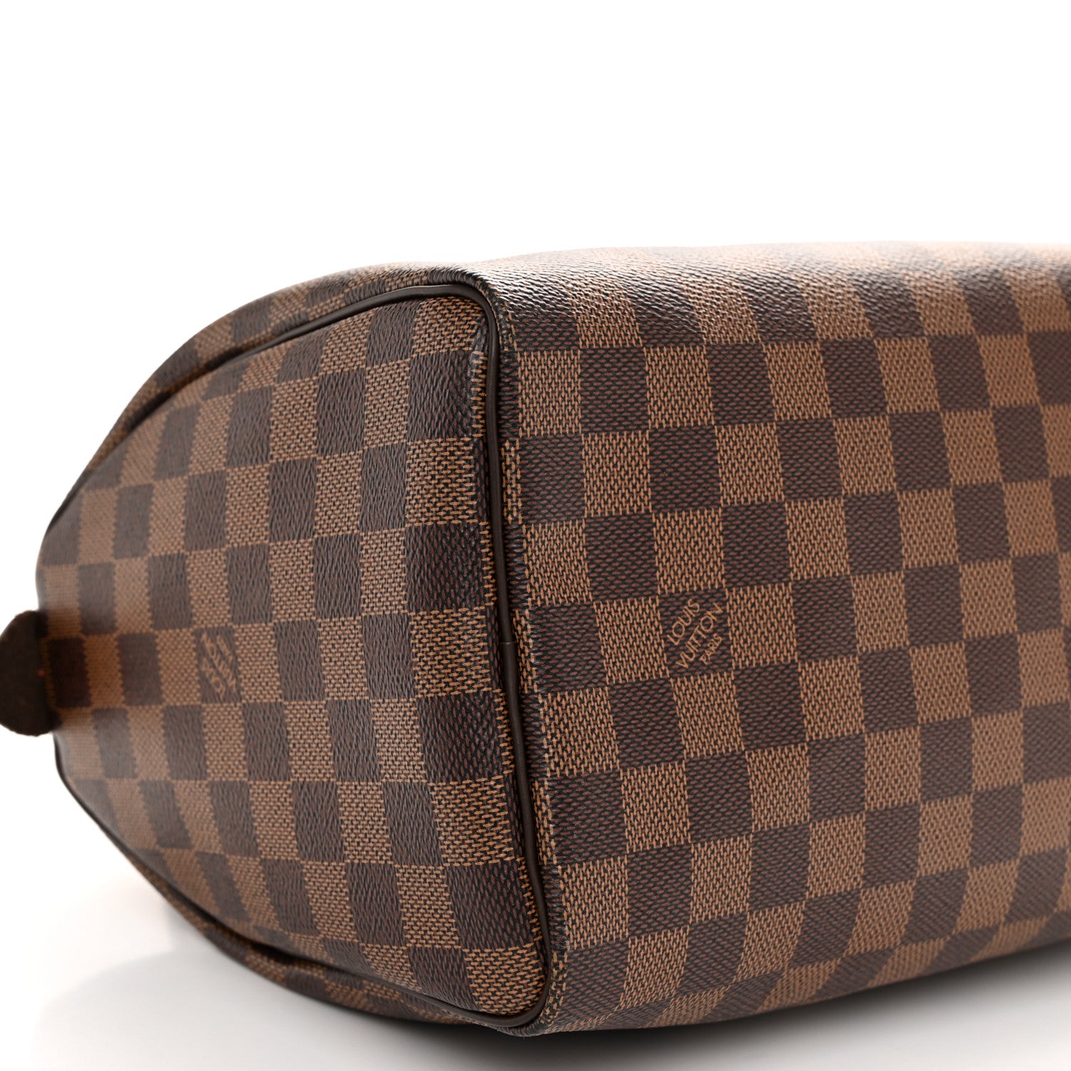 Louis Vuitton Damier Ebene Speedy 25 8 of 9