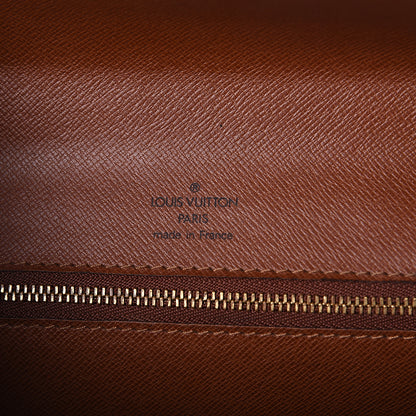 Louis Vuitton Monogram Monceau 28 5 of 9