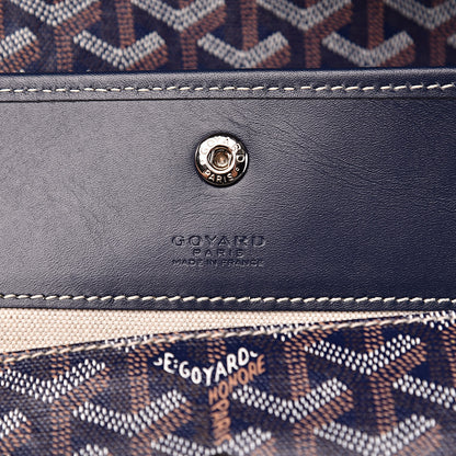 Goyard Goyardine Saint Louis PM Navy 8 of 13