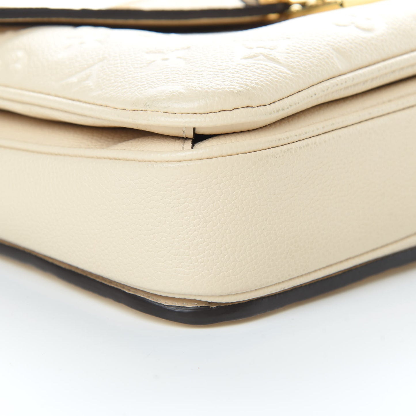 Empreinte Pochette Metis Creme