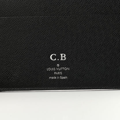 Louis Vuitton Damier Graphite Desk Agenda Cover 5 of 7