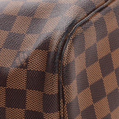 Louis Vuitton Damier Ebene Neo Neverfull MM 12 of 15
