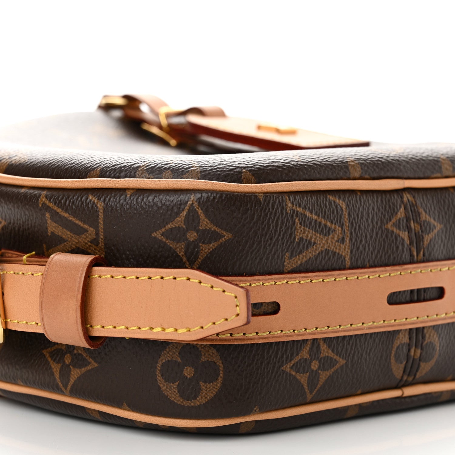 Louis Vuitton Monogram Boite Chapeau Souple MM 8 of 11