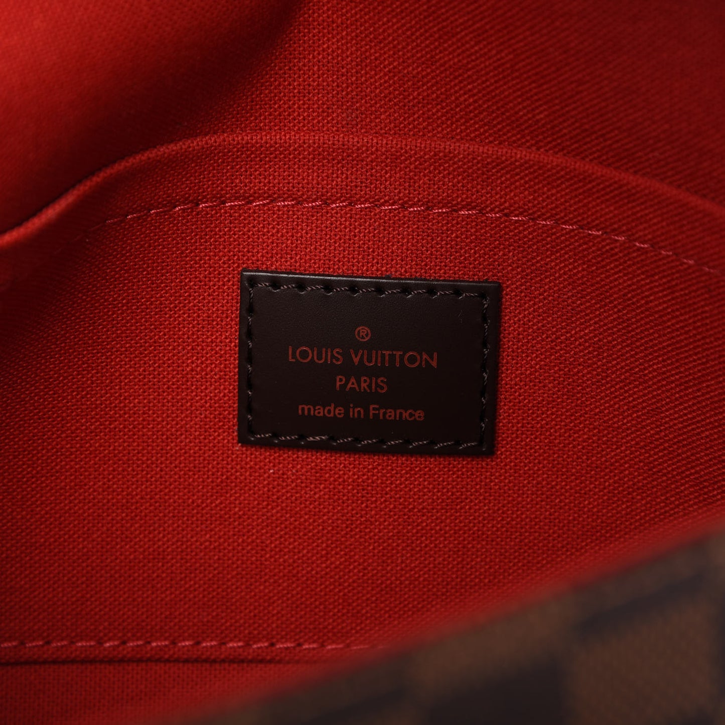 Damier Ebene Favorite MM
