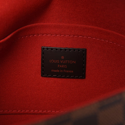 Louis Vuitton Damier Ebene Favorite MM 8 of 10