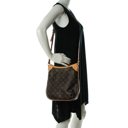 Louis Vuitton Monogram Odeon PM 2 of 7