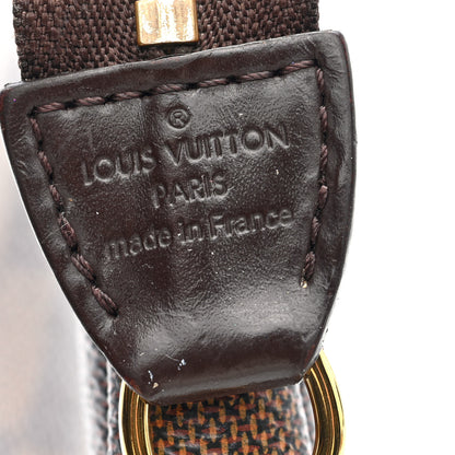 Louis Vuitton Damier Ebene Mini Pochette Accessories 5 of 8